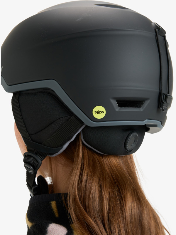 Backin MIPS® Casque de ski Noir Femme