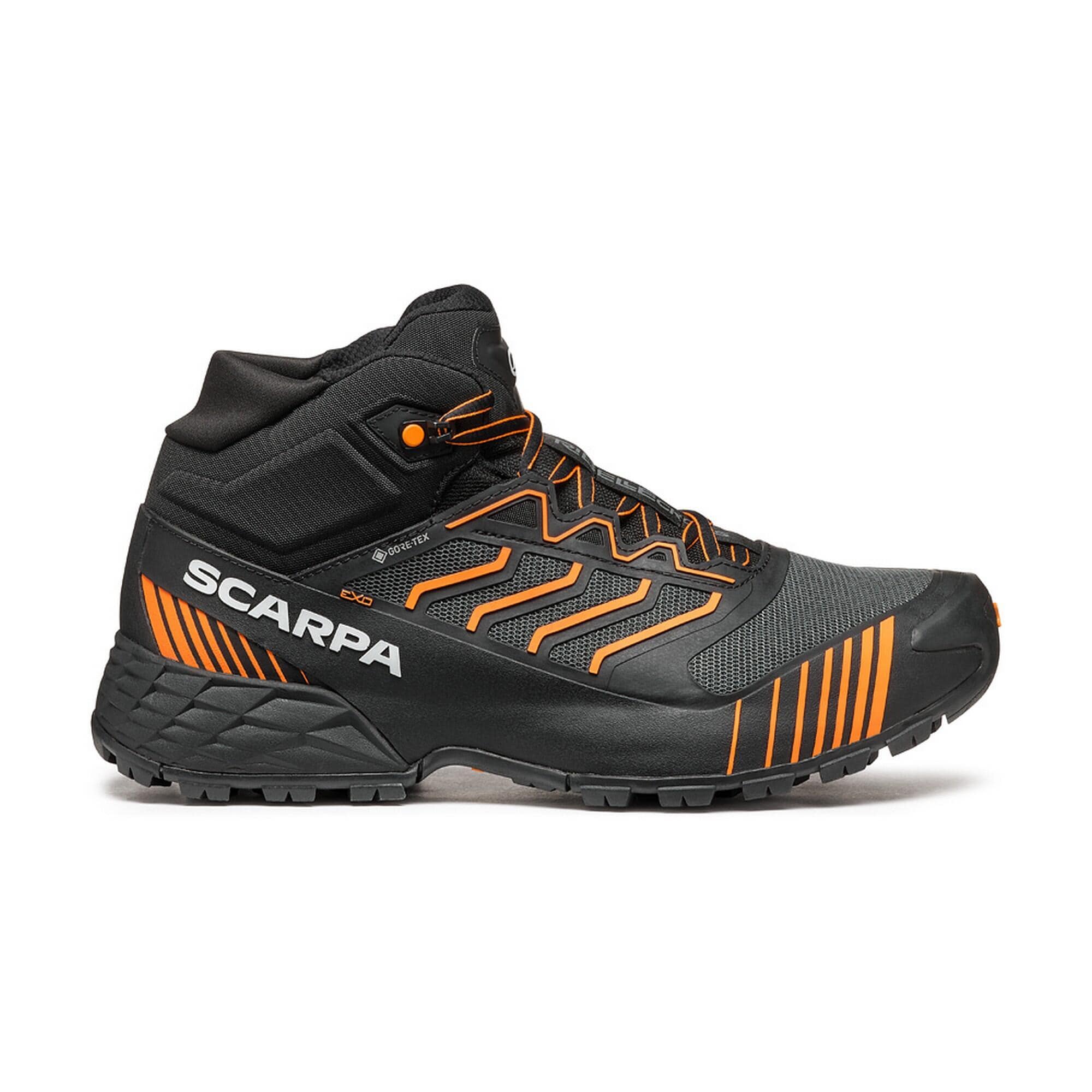 Scarpa Ribelle Cross GTX, Herre<br>Lett og godt dempet tursko