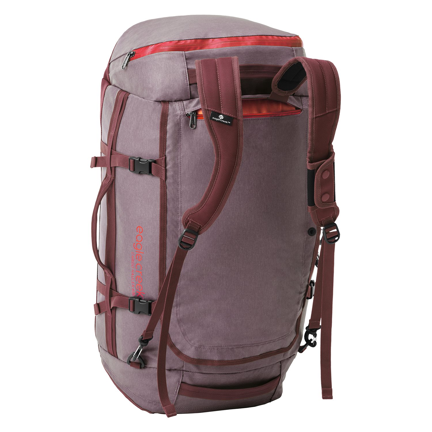 Eagle Creek Cargo Hauler Duffel 60L currant