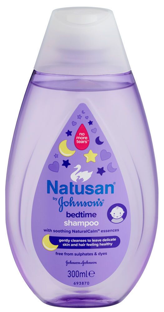 Bedtime Shampoo