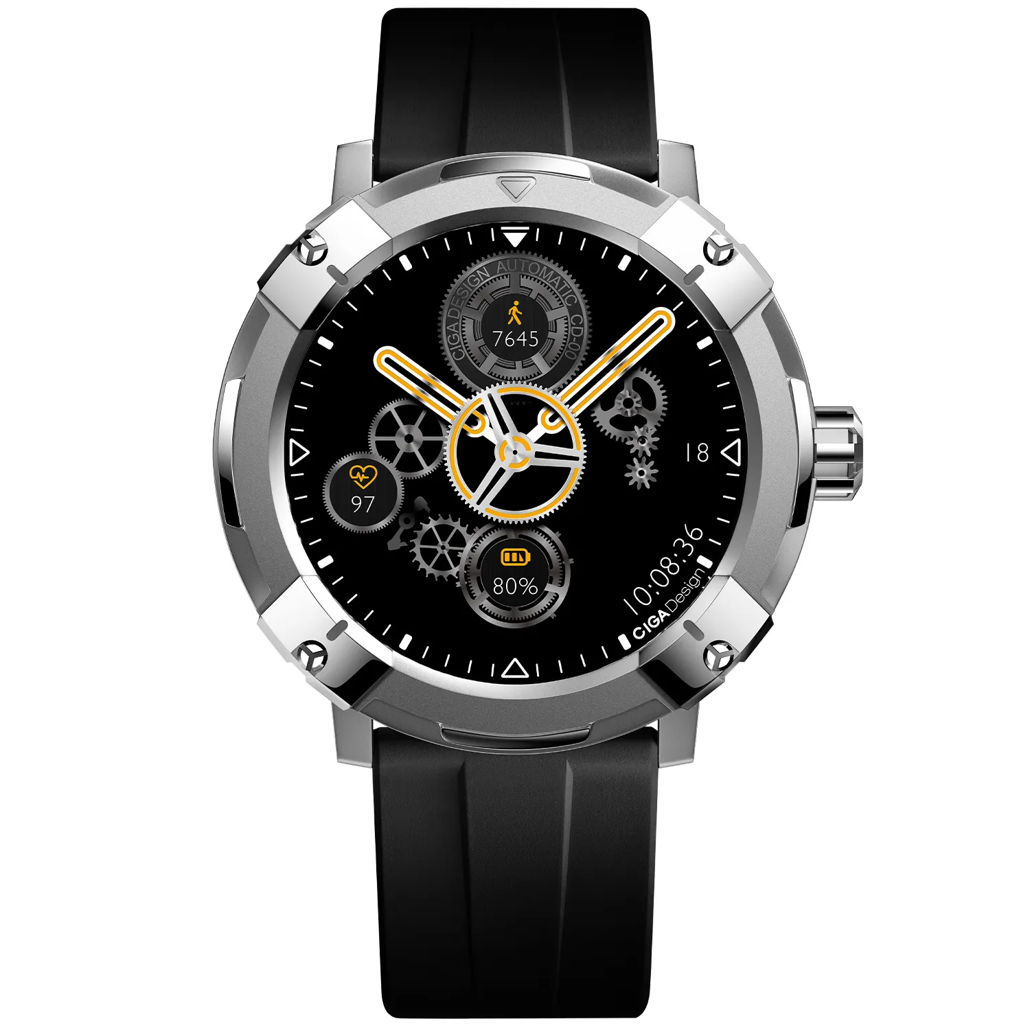 Ciga Design Series C&H DFH011-SS-2B5B