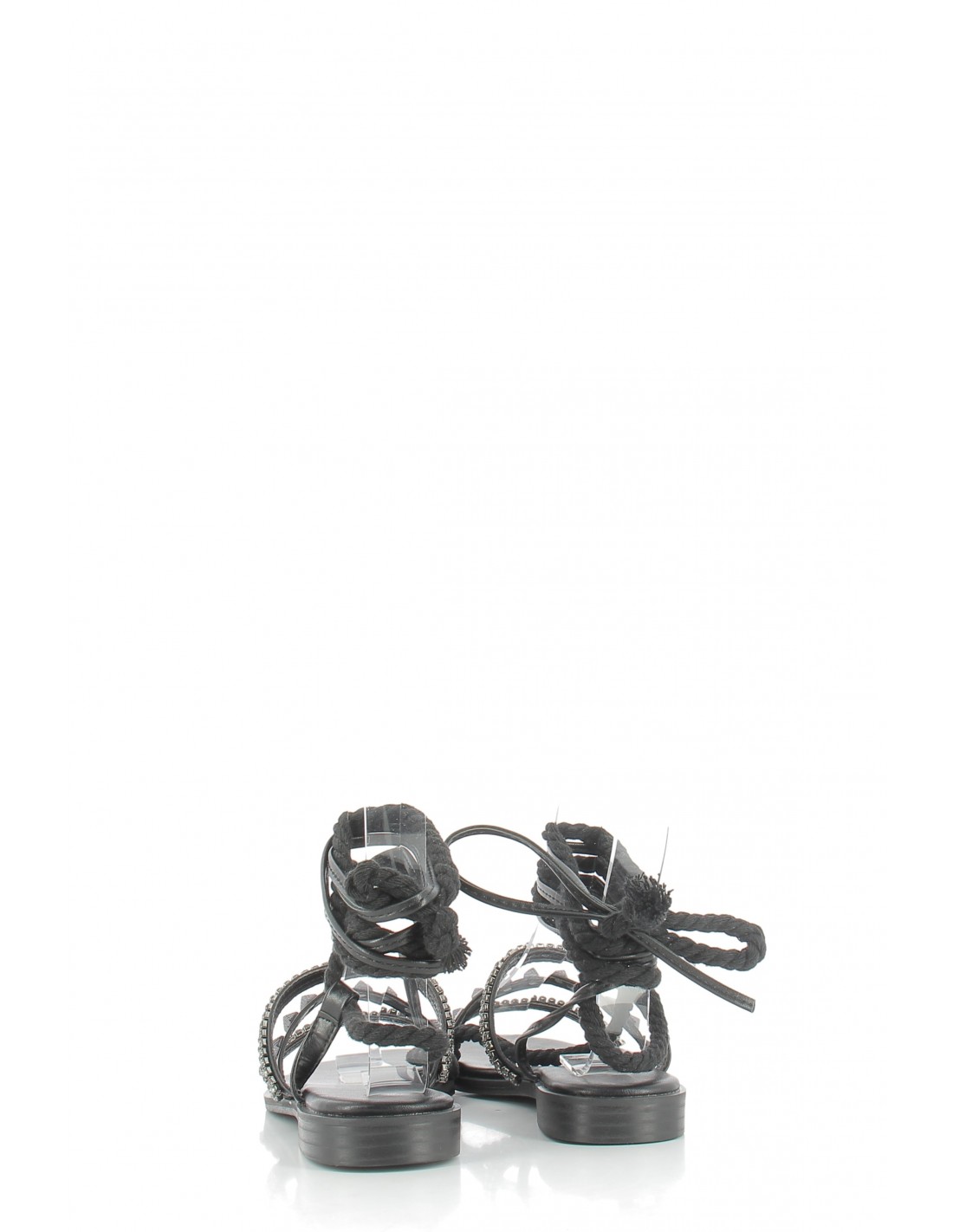 kharisma Sandale S5259 Noir Femme