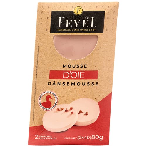 Feyel Gänsemousse