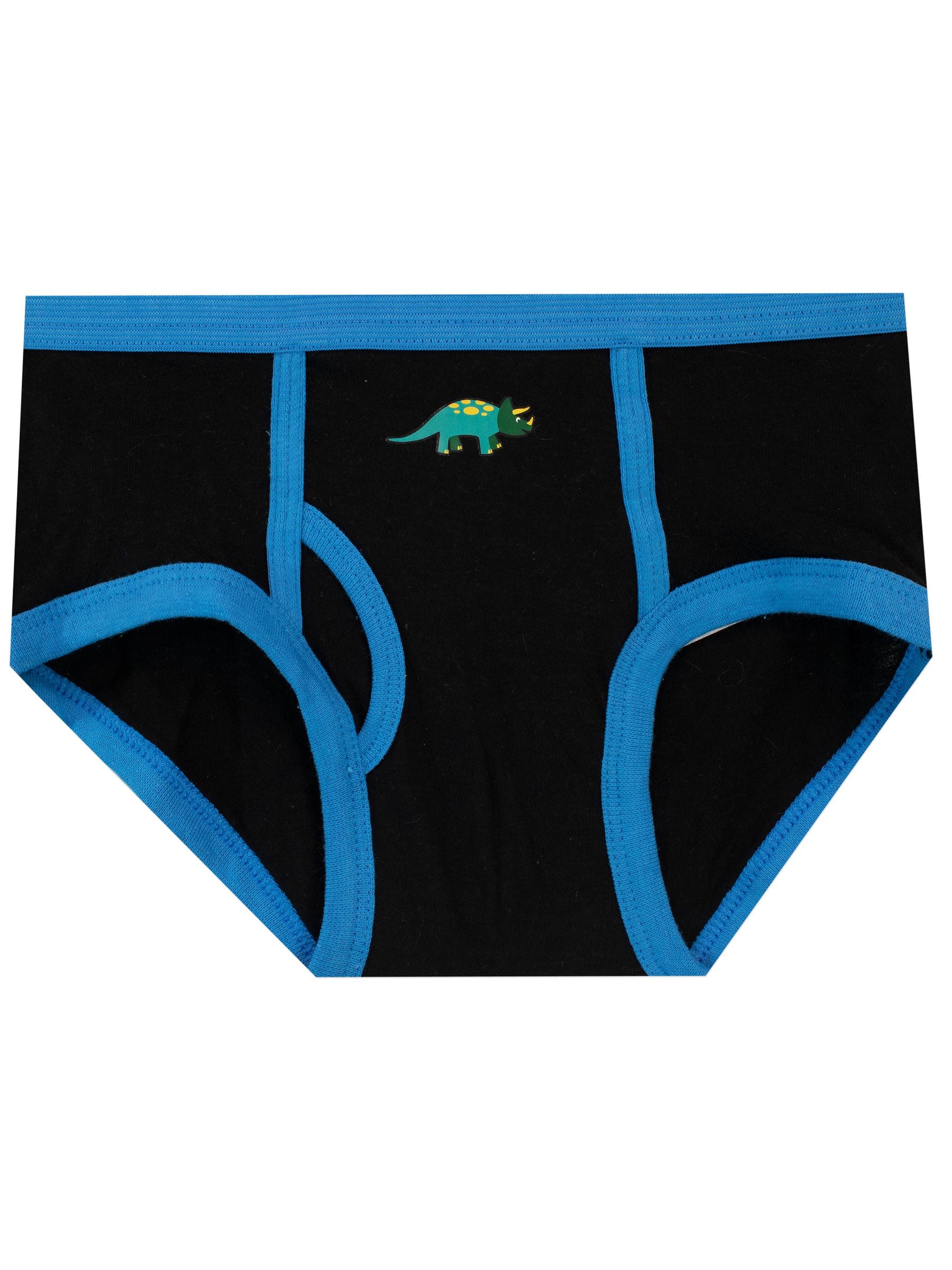 Harry Bear Dinosuar 100% Cotton Underwear 5 Pack