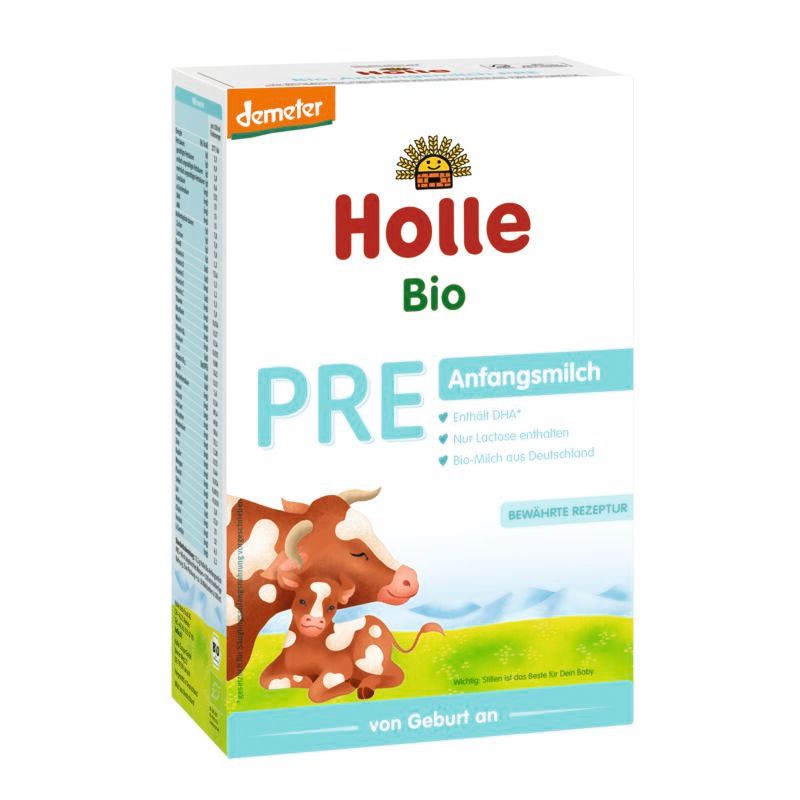 Holle Bio-Anfangsmilch PRE