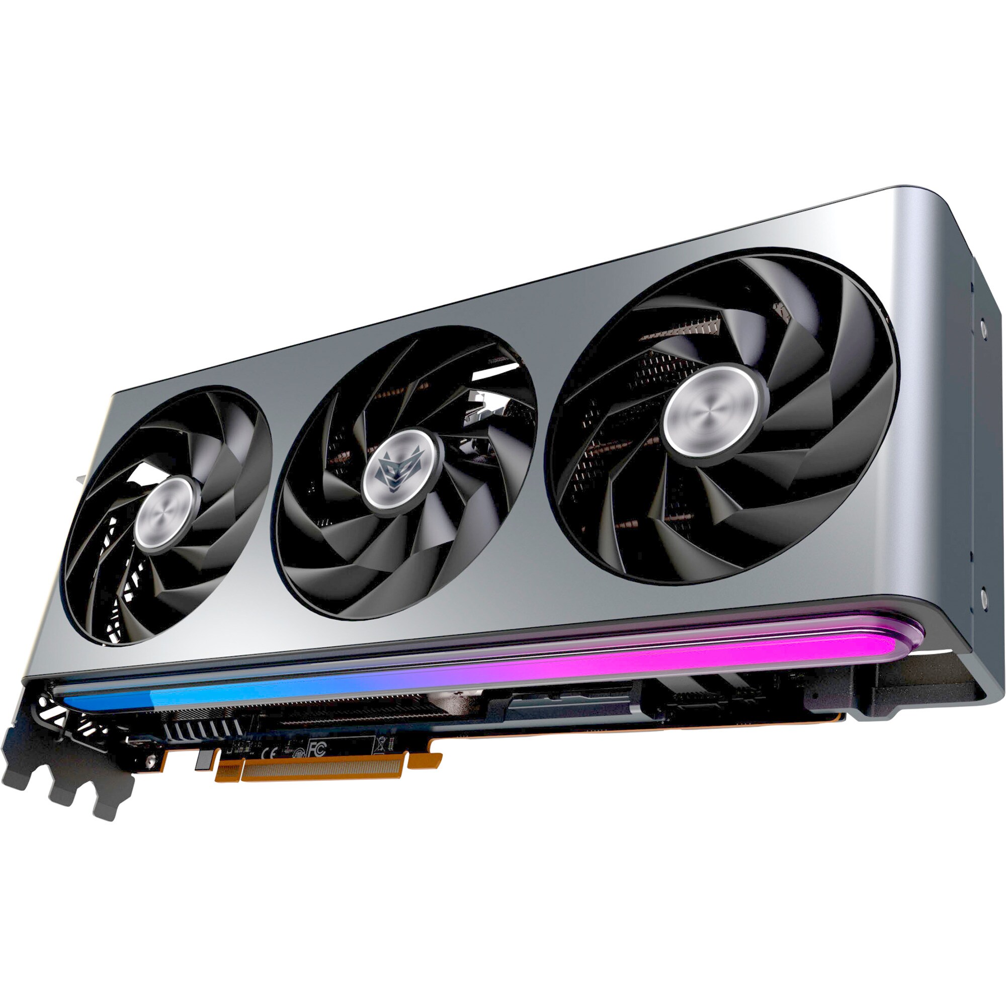 SAPPHIRE Grafikkarte Radeon RX 7900 XT NITRO+ Vapor-X 20GB