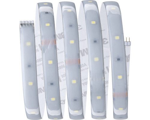 MaxLED 250 Kant-en-klare strip basisset IP44 1,5 m 360 lm 6500 K 45 LED's Beschermkap gecoat 24V