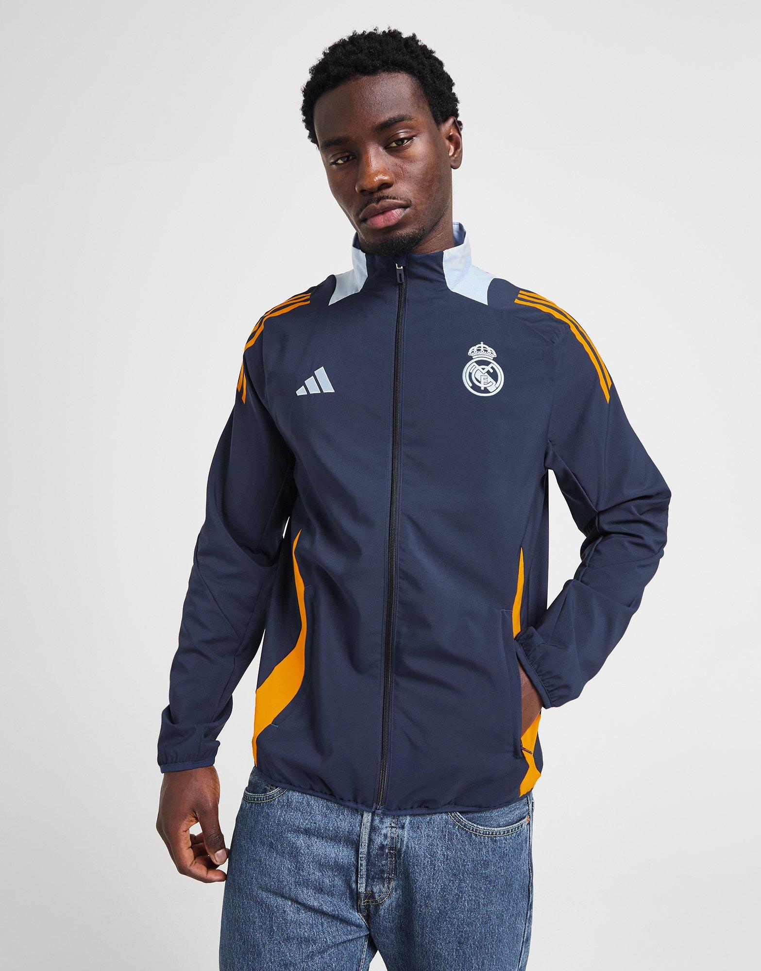 adidas Veste de présentation Real Madrid Tiro