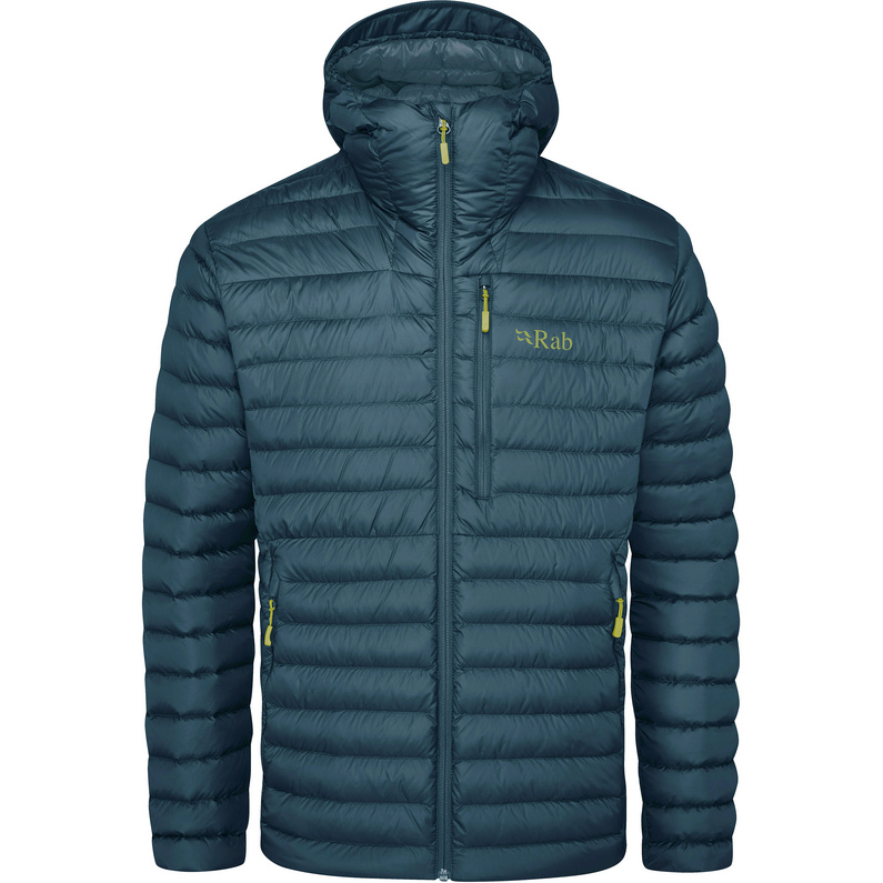 Rab Herren Microlight Alpine Jacke