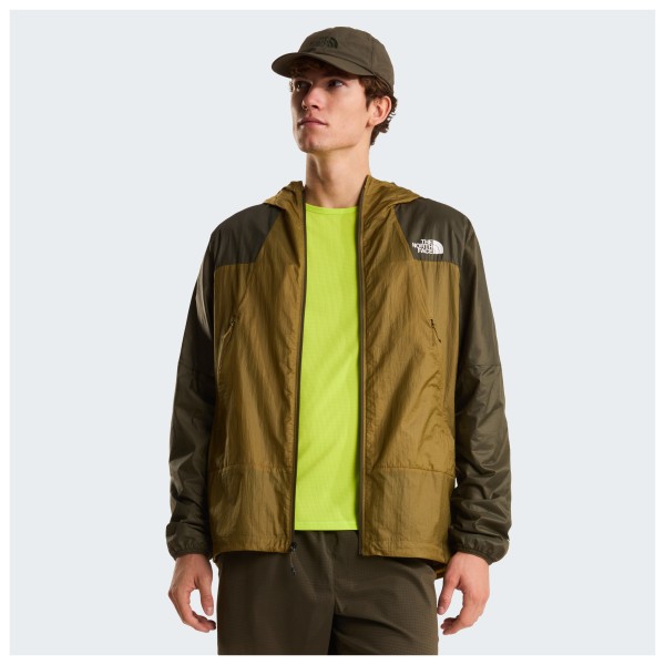 The North Face - Ridgelite Futurefleece Wind Jacket - Veste polaire