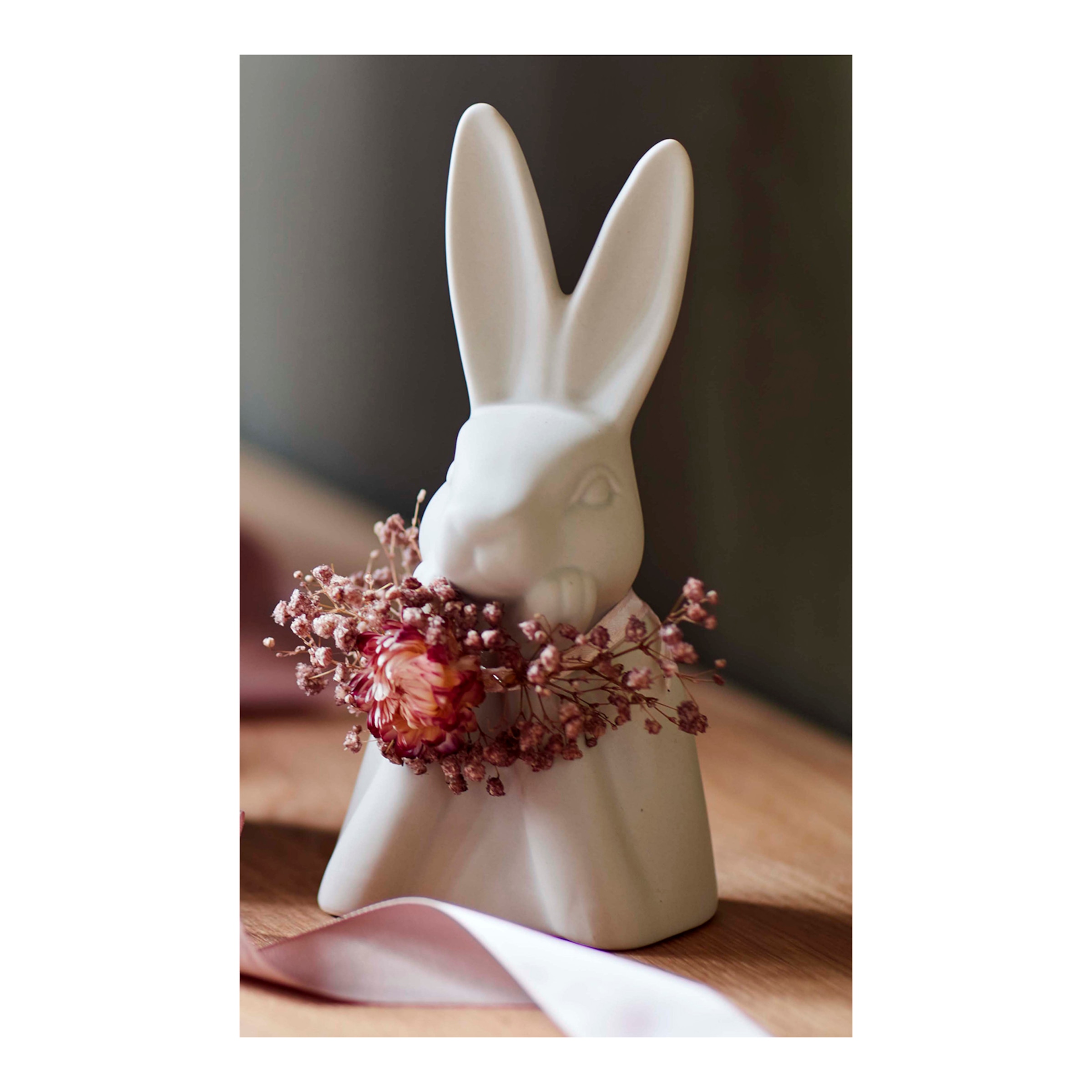 rosa, L 5 x B 5 cm