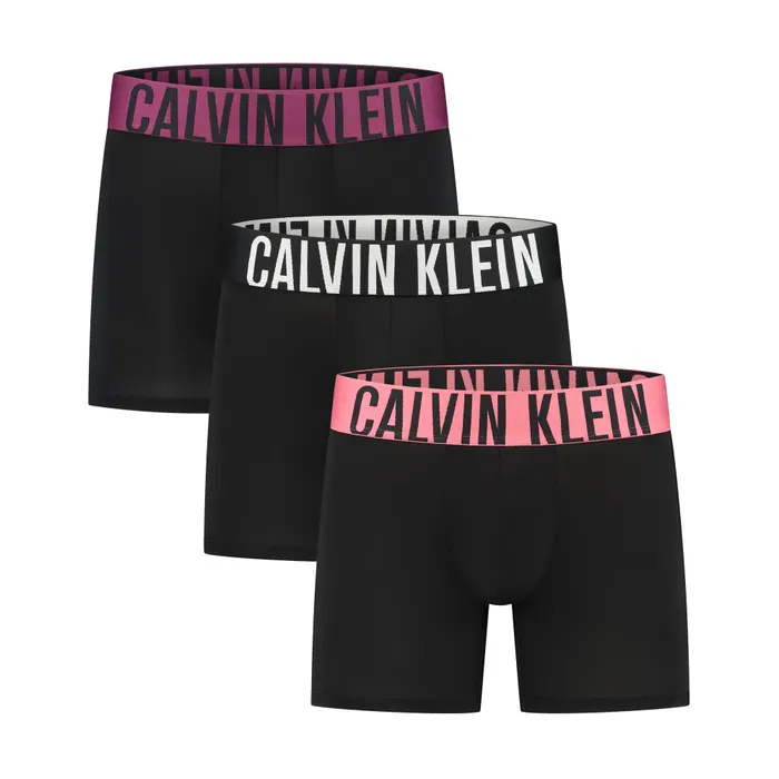 Calvin Klein Brief Boxershorts Heren (3-pack)