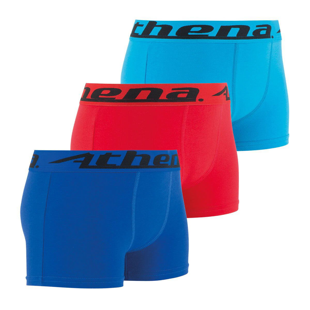 ATHENA<br>Conjunto van 3 boxers
