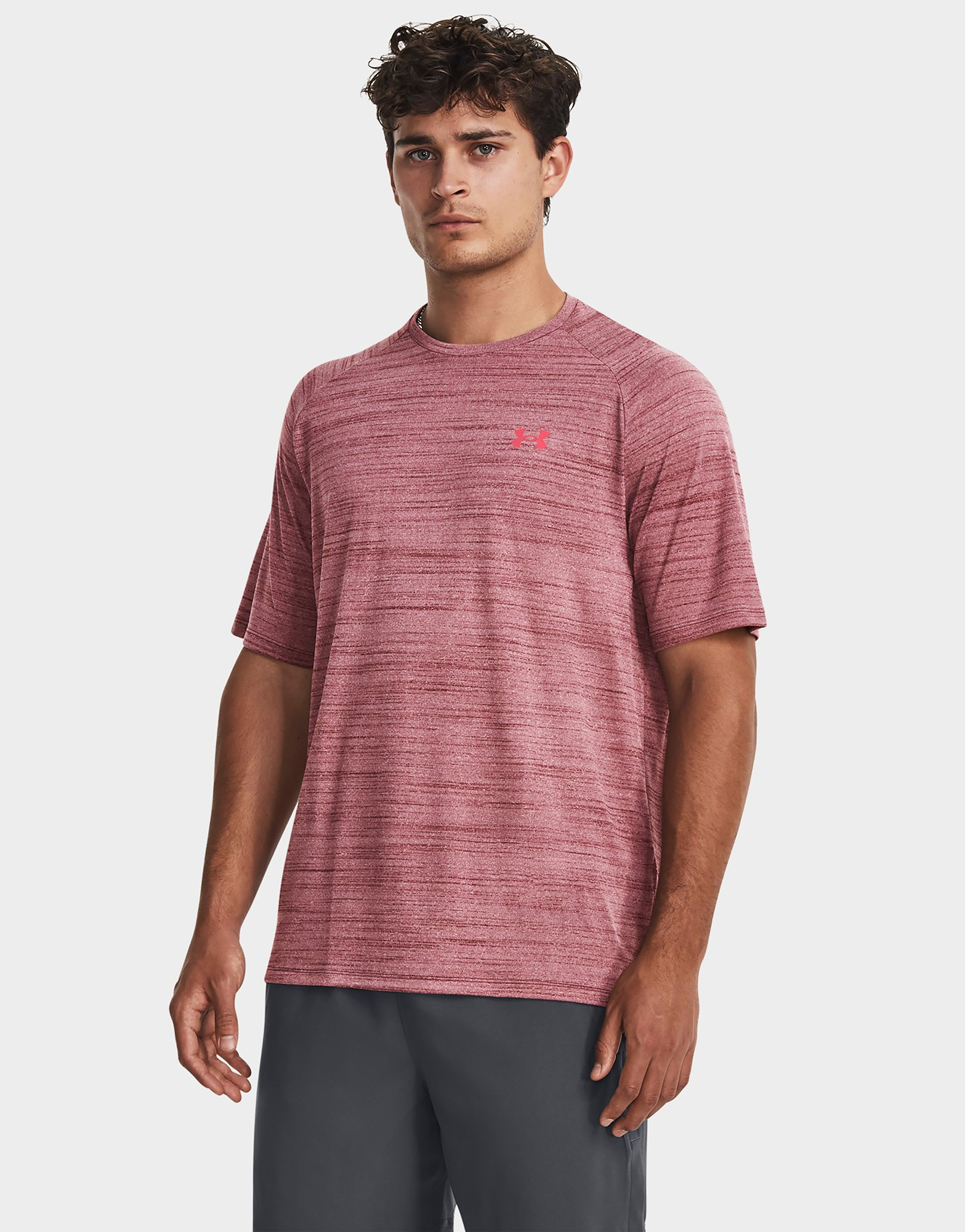 Under Armour Short-Sleeves UA Tiger Tech 2.0 SS