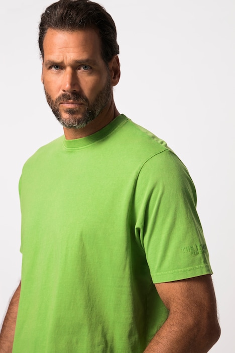 T-Shirt, Halbarm, Vintage-Look, bis 8 XL