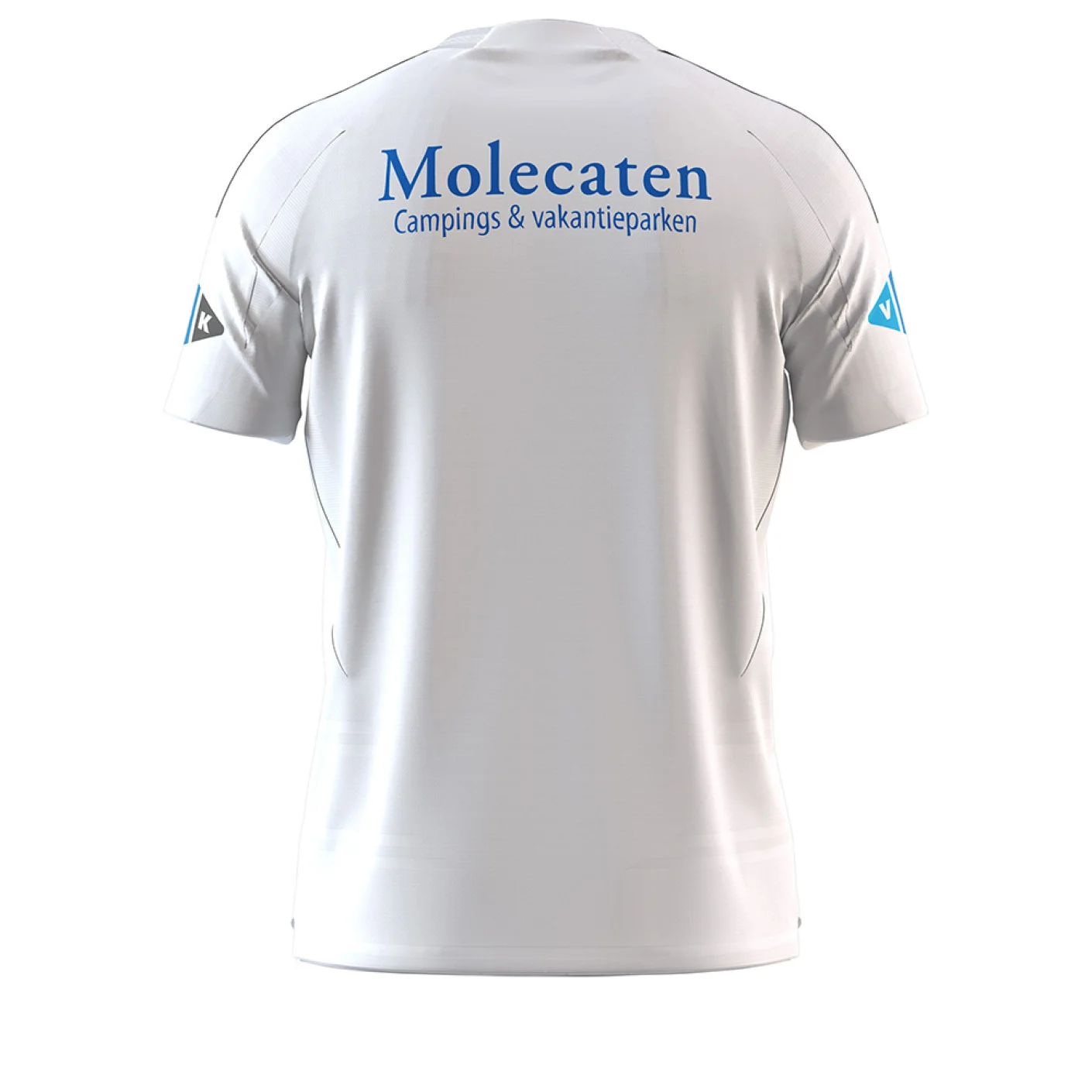 Adidas PEC Zwolle Thuisshirt 2024-2025