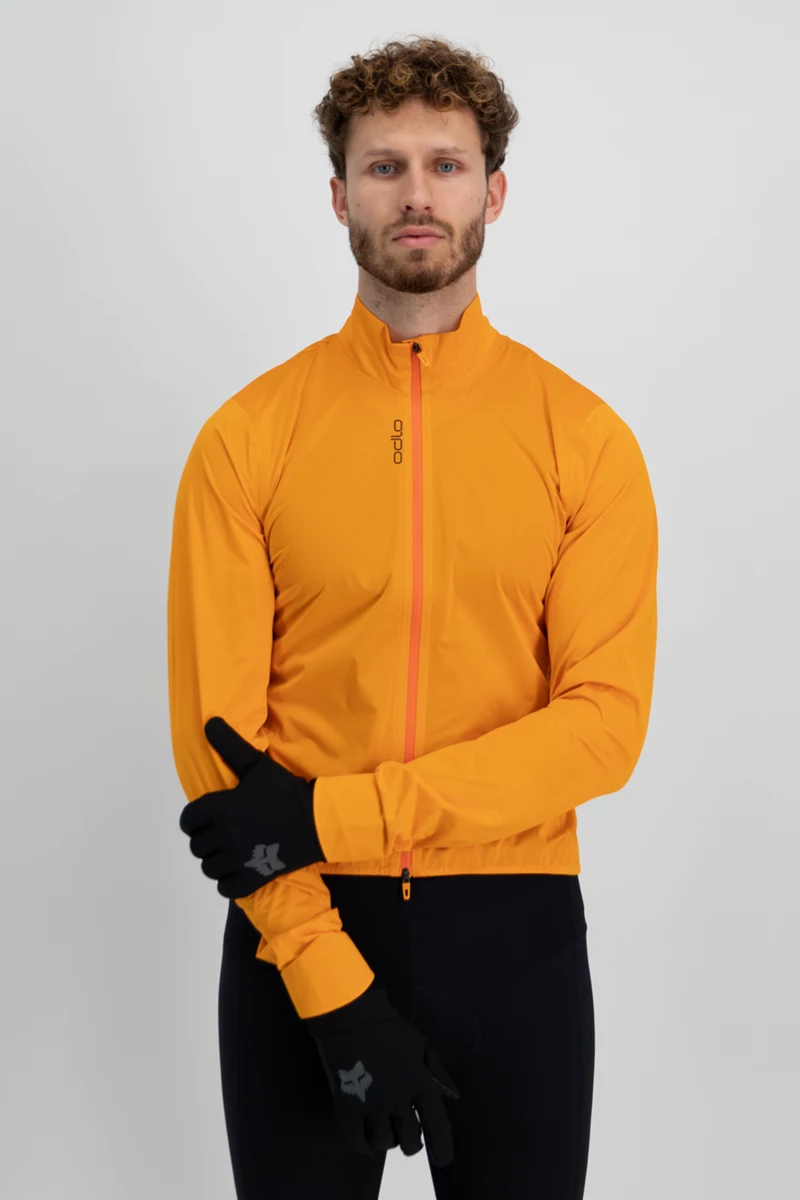 Odlo Zeroweight Performance Knit Herren Bikejacke