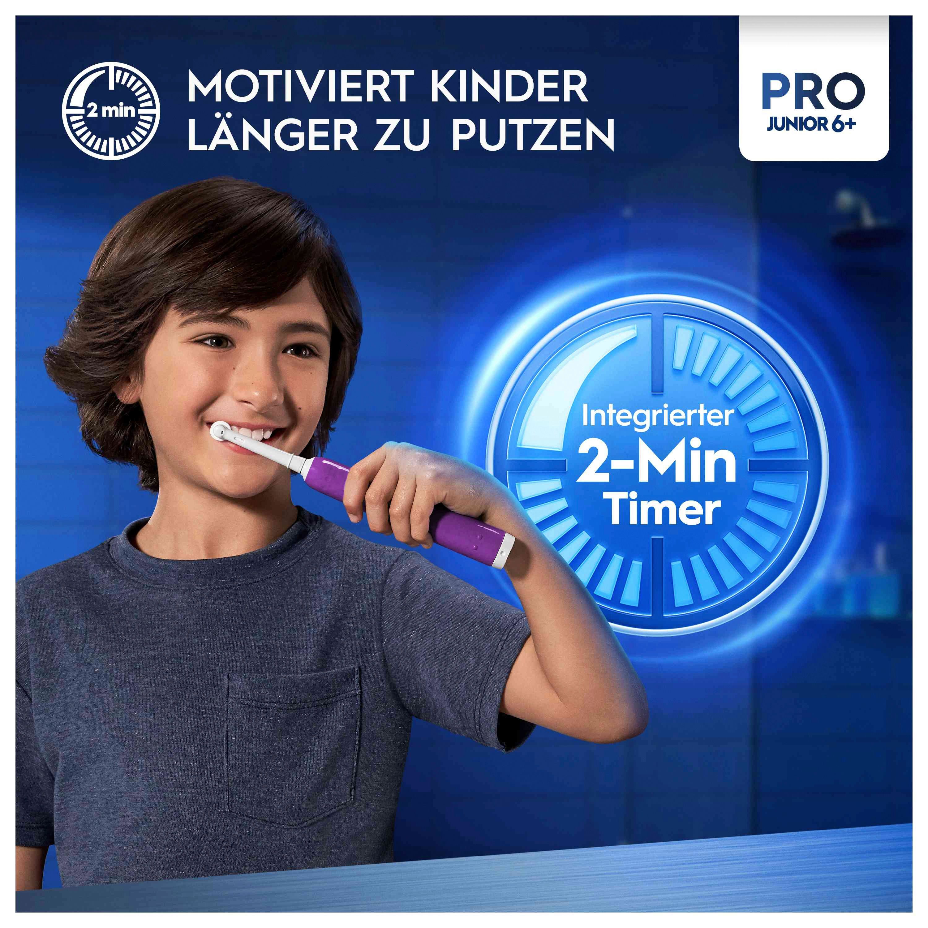 Oral-B - Elektrische Zahnbürste 