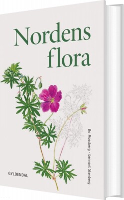 Nordens Flora - Lennart Stenberg - Bog