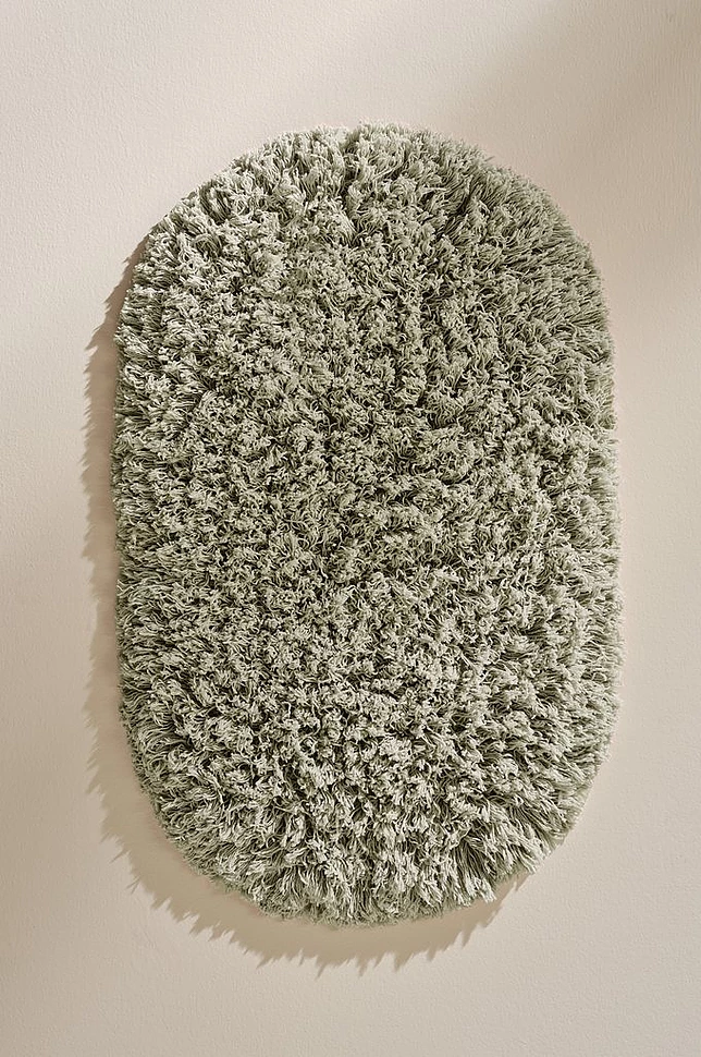 JANE oval badematte