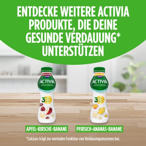 Activia Drink Cerealien