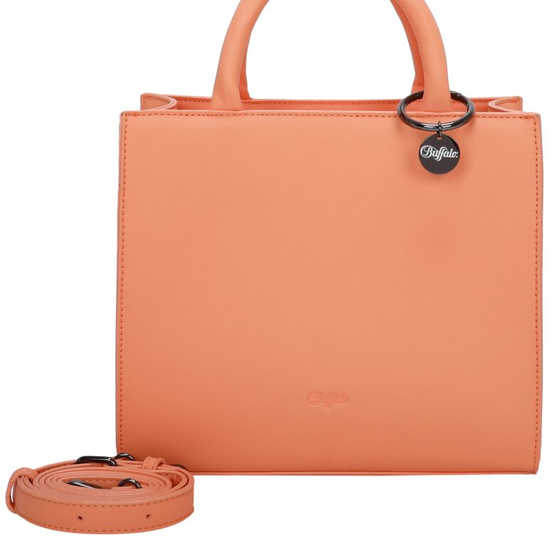 Big Boxy Muse Soft Orange