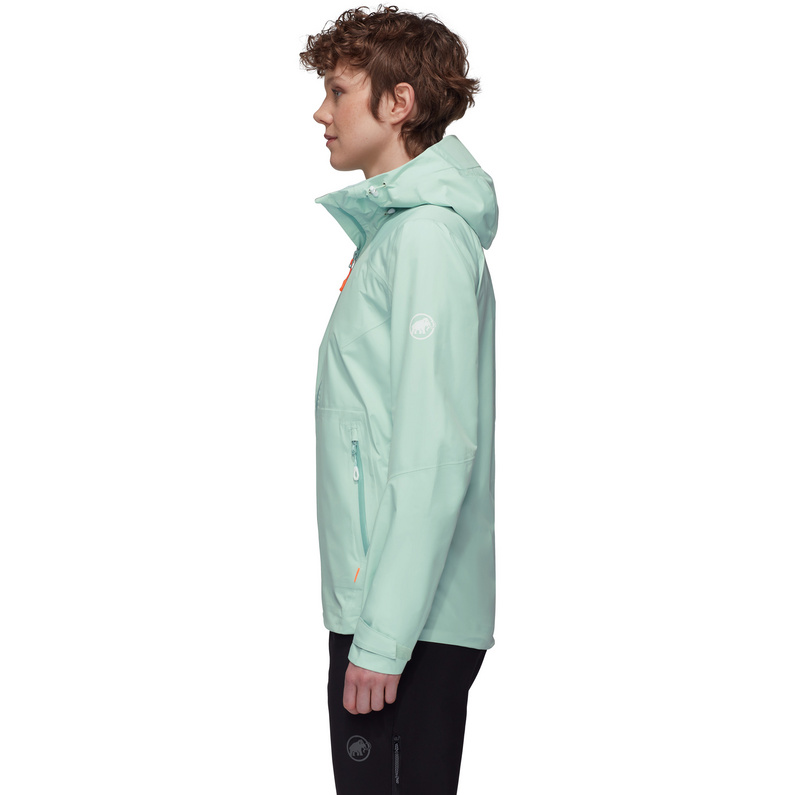 Mammut Damen Convey Tour HS Hoodie Jacke