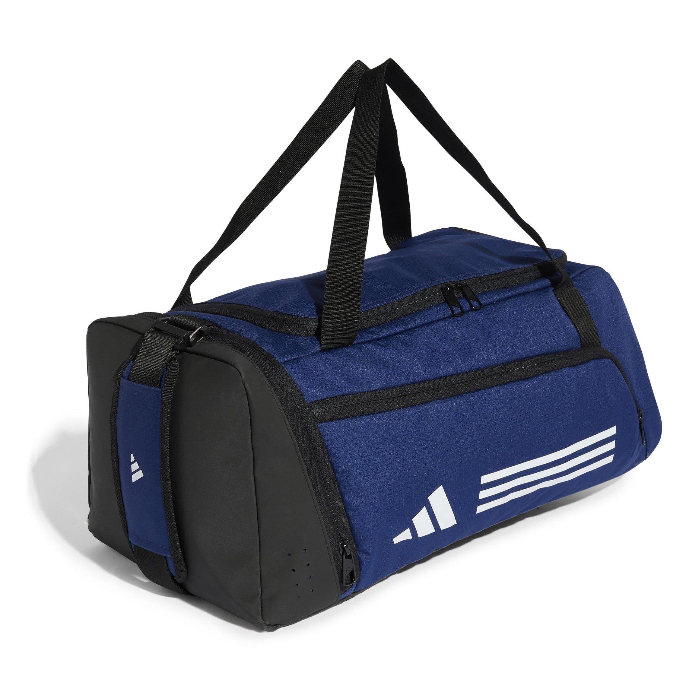 adidas Essentials 3 Stripes Duffel Bag Small