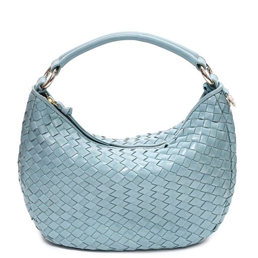 Adax Marlin Skuldertaske, Aqua