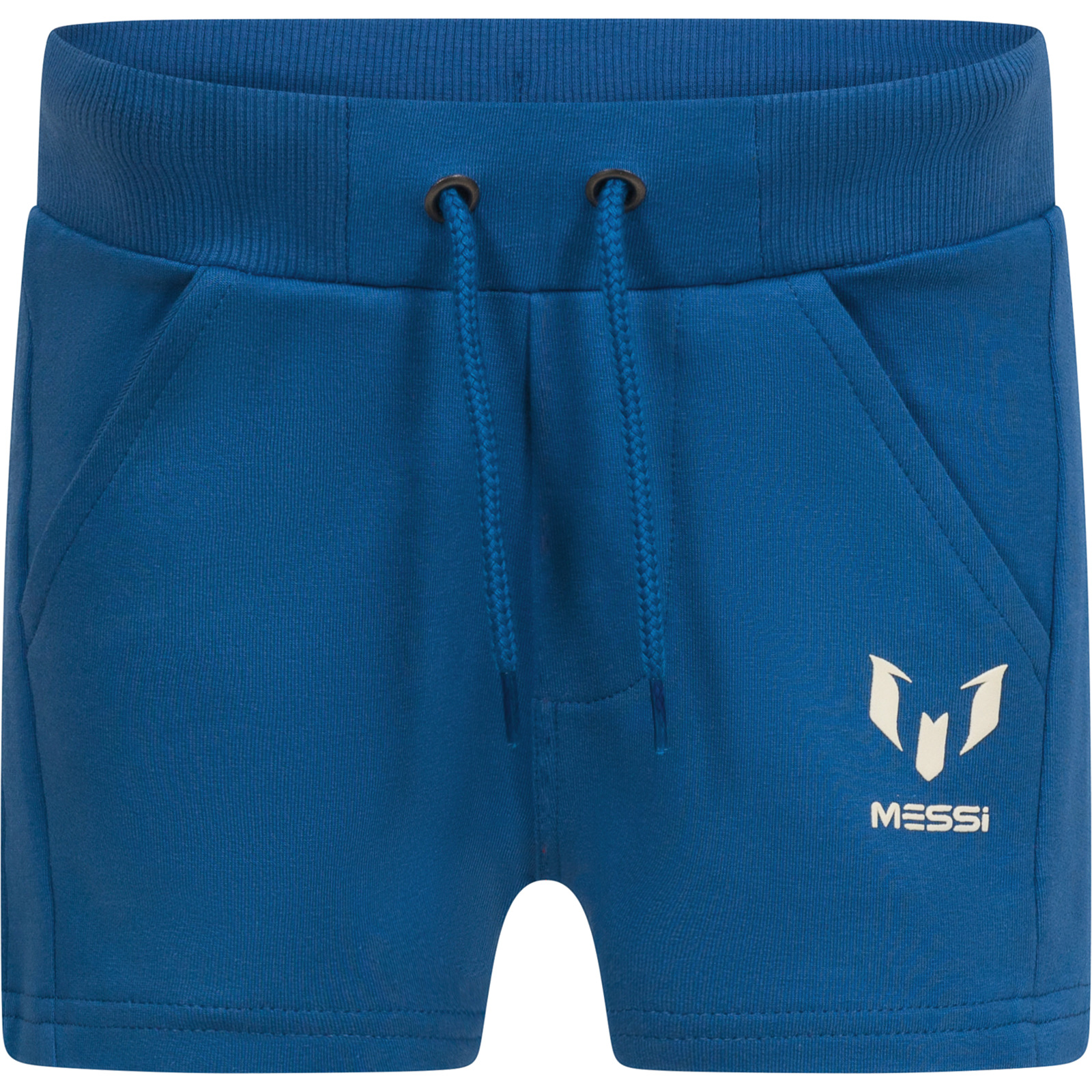 Messi Kinder-Shorts uni blau