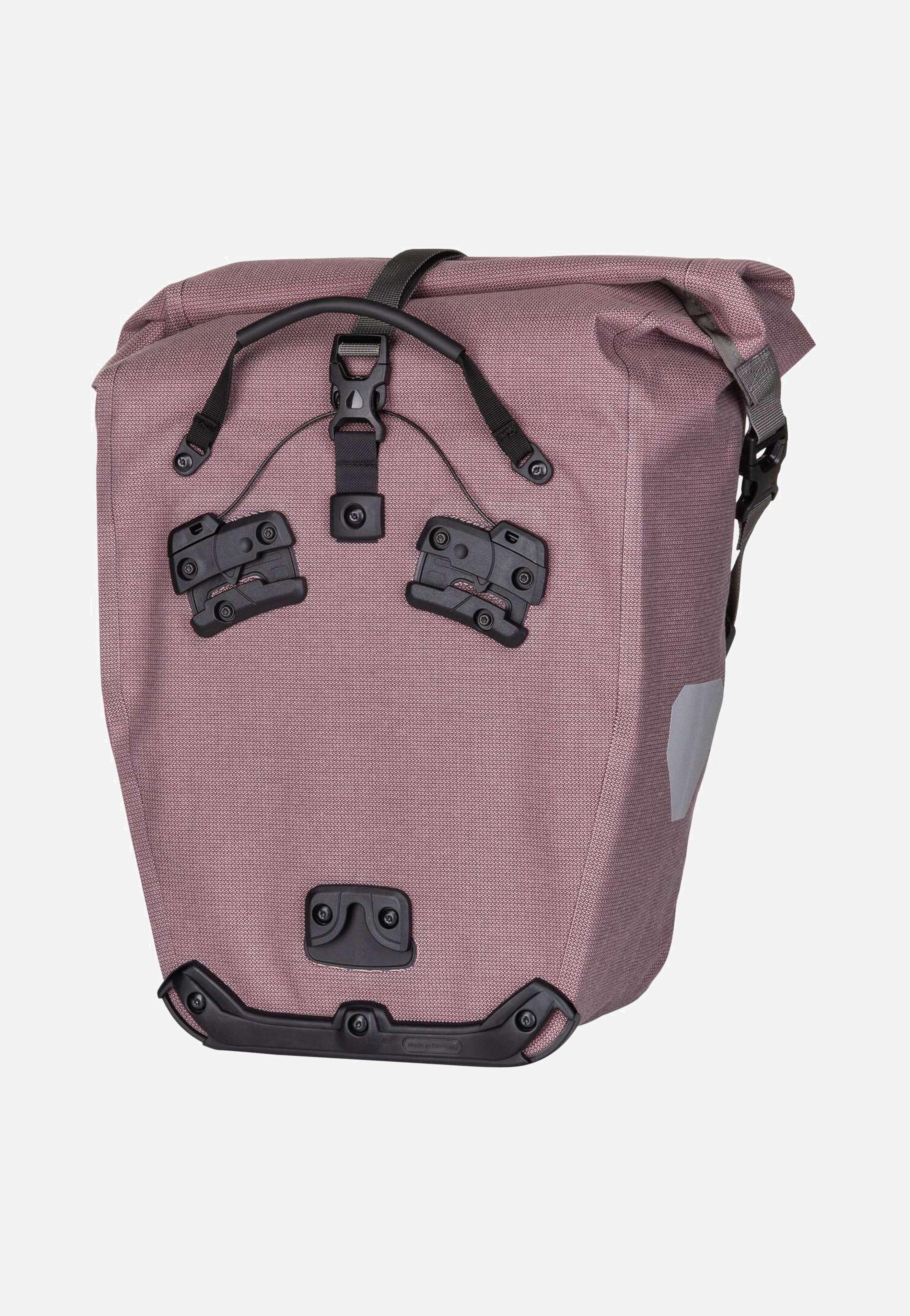 Back-Roller Urban Single QL3.1 Ash Rose - Fahrradtasche