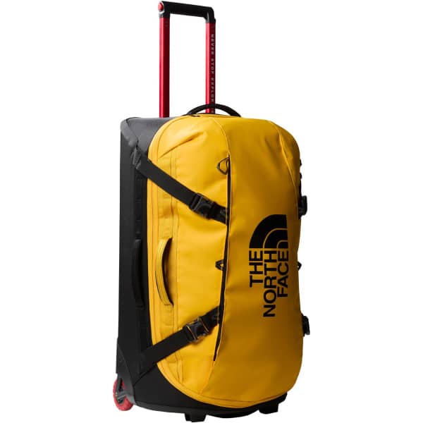 Bagagerie de voyage THE NORTH FACE BASE CAMP ROLLING THUNDER 28 SUMMIT GOLD/TNF BLACK