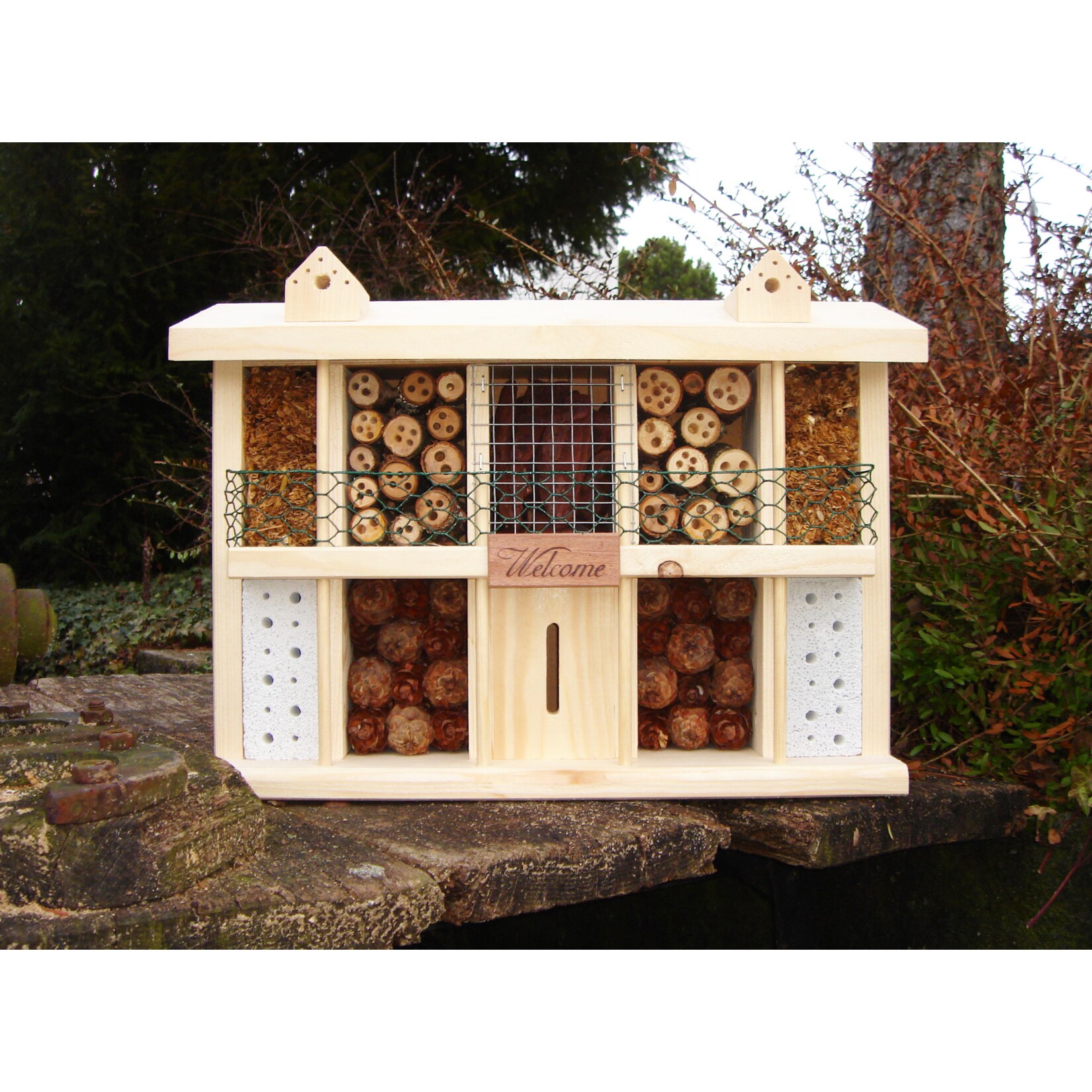Insektenhotel 