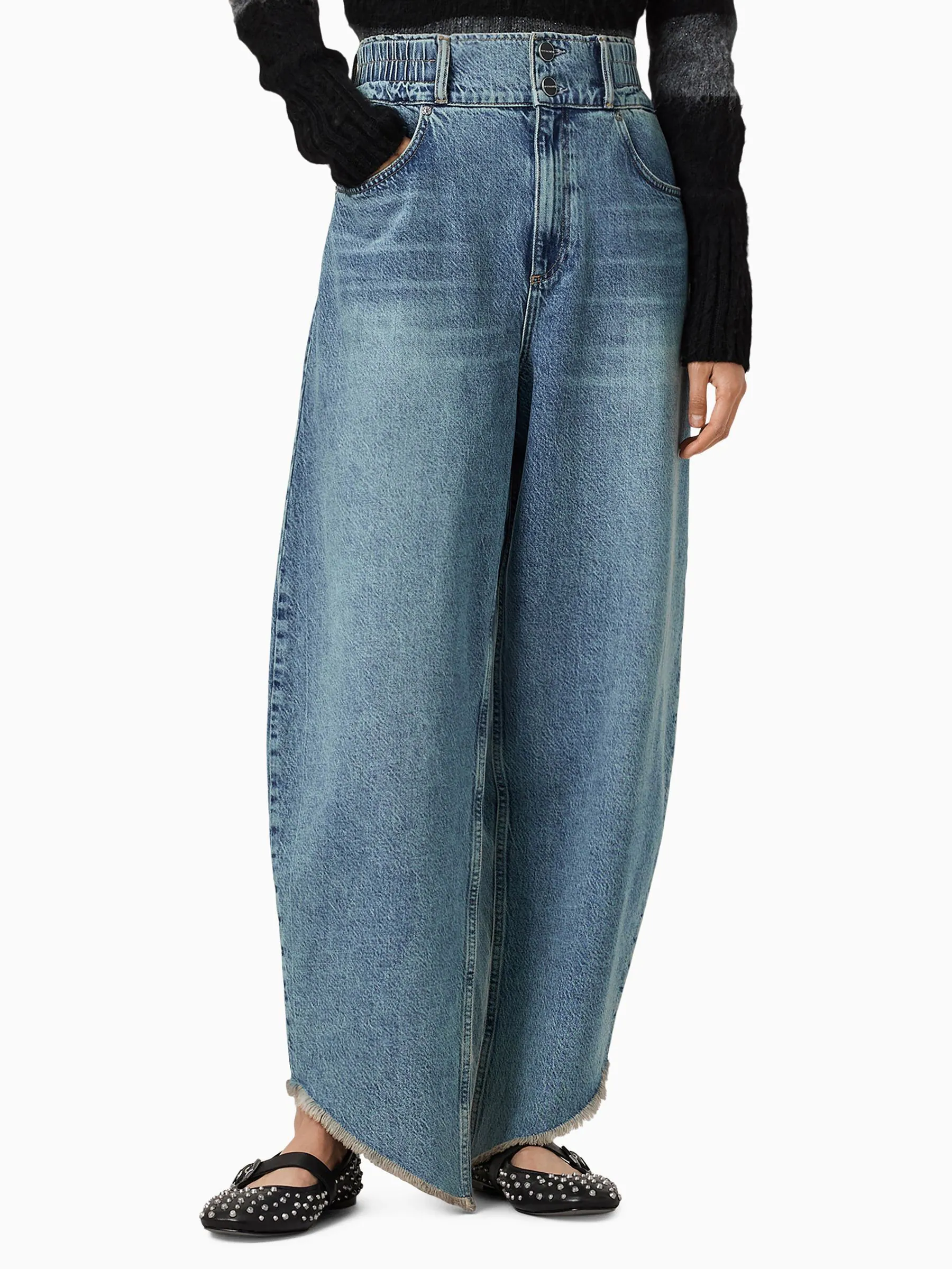 AllSaints Taylor Fray Jean