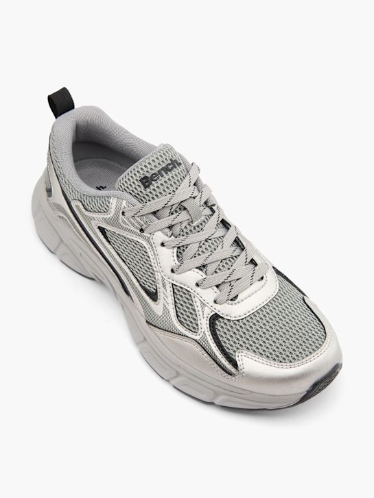 Bench Sneaker Grau