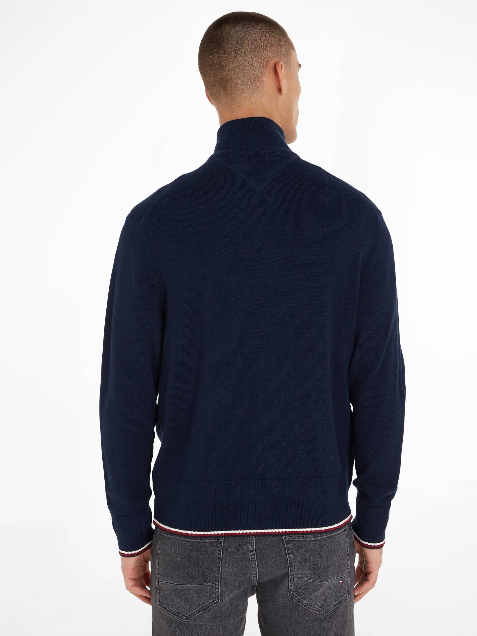 Tommy Hilfiger| Herren Strickjacke