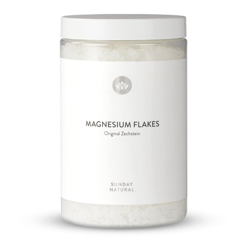 Sunday Natural Products  Magnesiumchlorid FlakesOriginal Zechstein