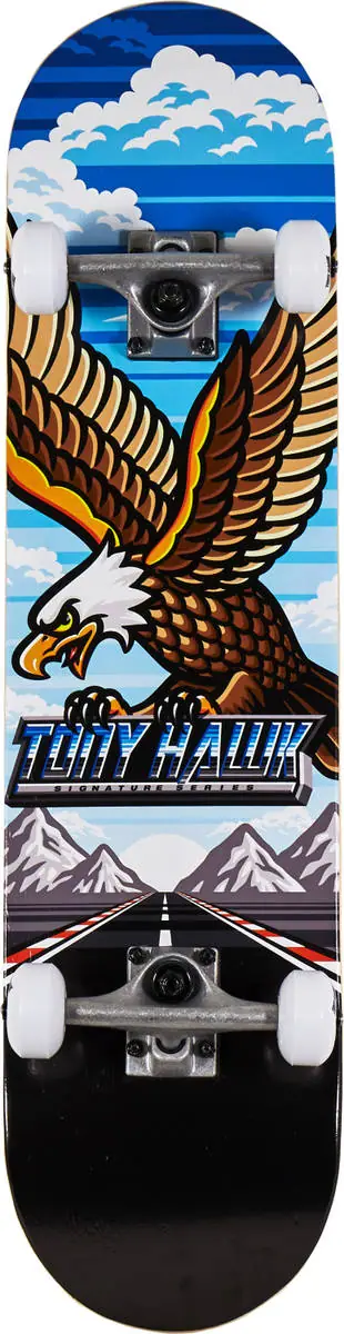 Tony Hawk 180 Series Komplet Skateboard - Skateboards | SkatePro