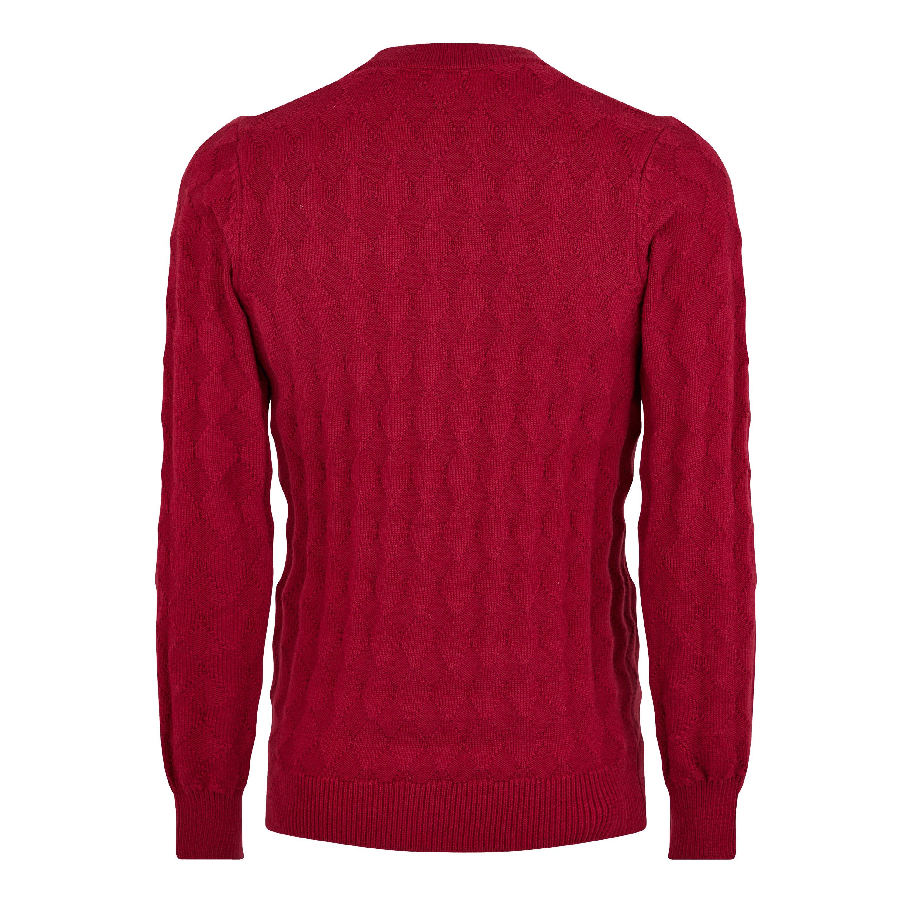 Lyle and Scott LS Knit Cardigan Mens
