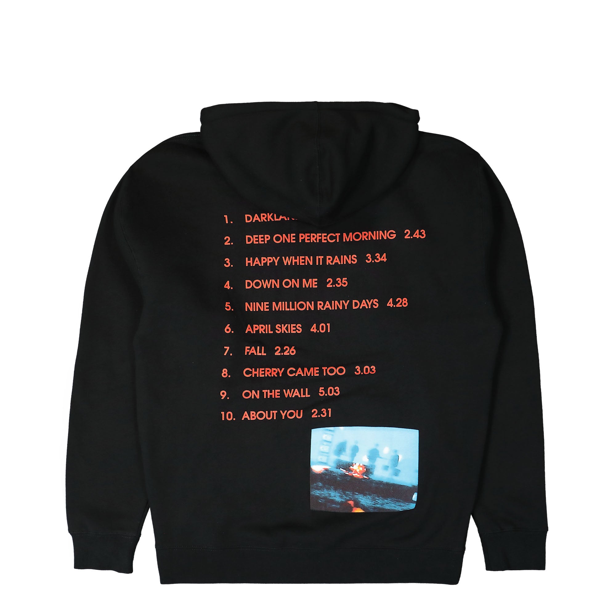 Pleasures<br>Darklands Hoodie