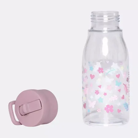 Beckmann Trinkflasche Kindergarten, Pink