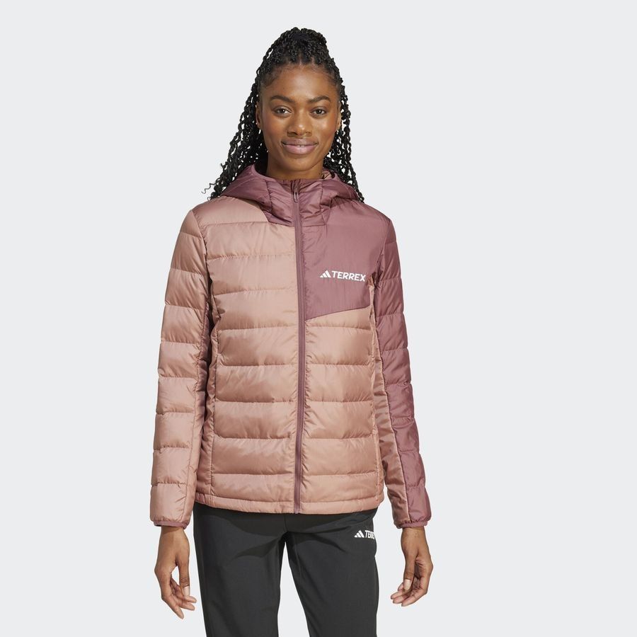 Adidas Doudoune à capuche légère Terrex Multi