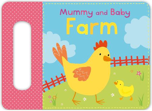 Mummy and Baby Farm - Handy Little Books