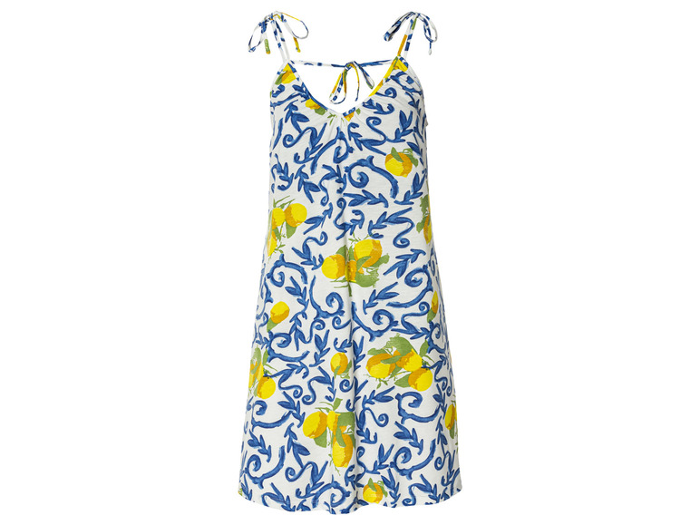 Dames jurk of playsuit