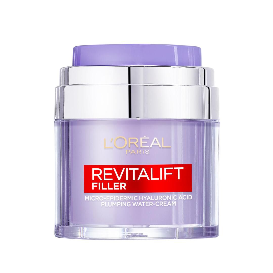 L'ORÉAL PARIS  Revitalift Filler Creme-Gel com Ácido Hialurónico - 50ml