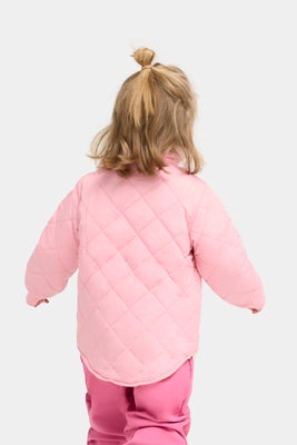 Nordbjørn Falsterbo Kviltet Jakke, Sea Pink