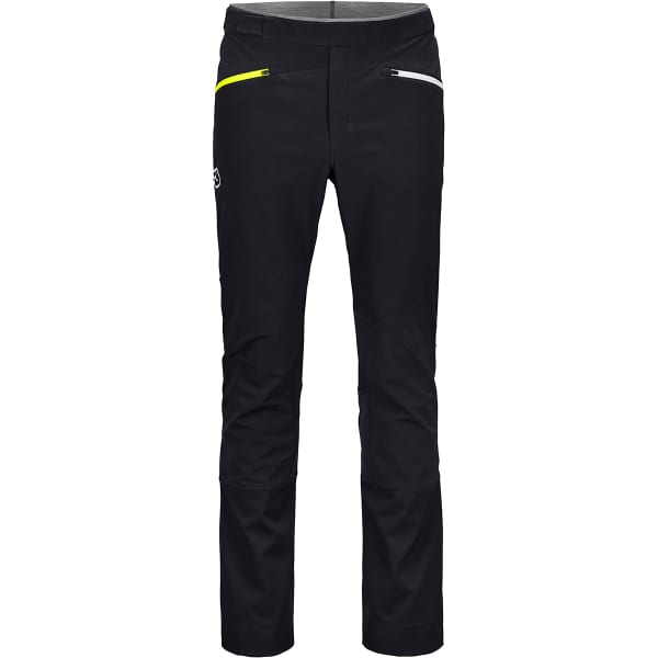 Pantalon ski de randonnée ORTOVOX COL BECCHEI PANTS M BLACK RAVEN