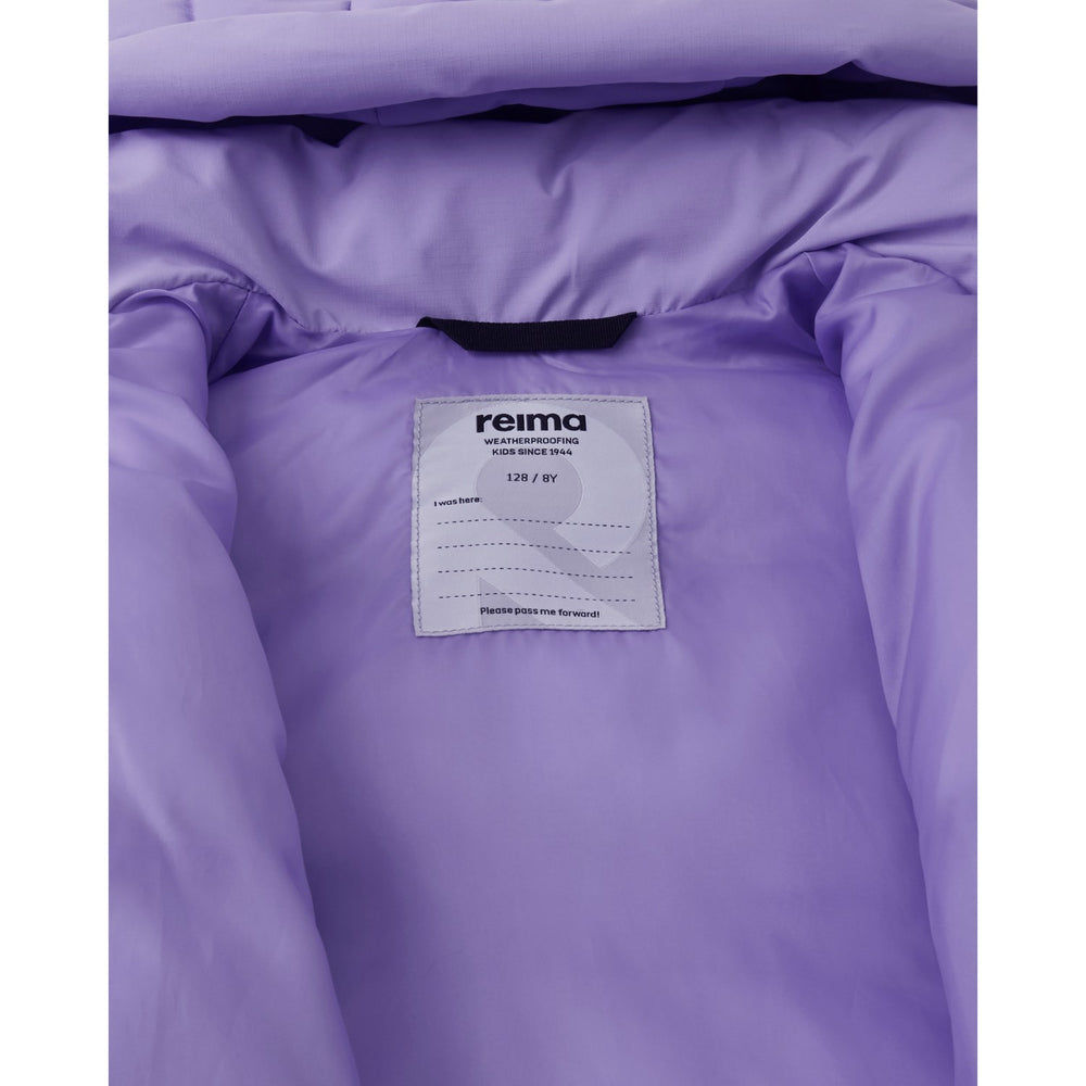 Køb Reima Puumala Lilac Amethyst Vinterjakke