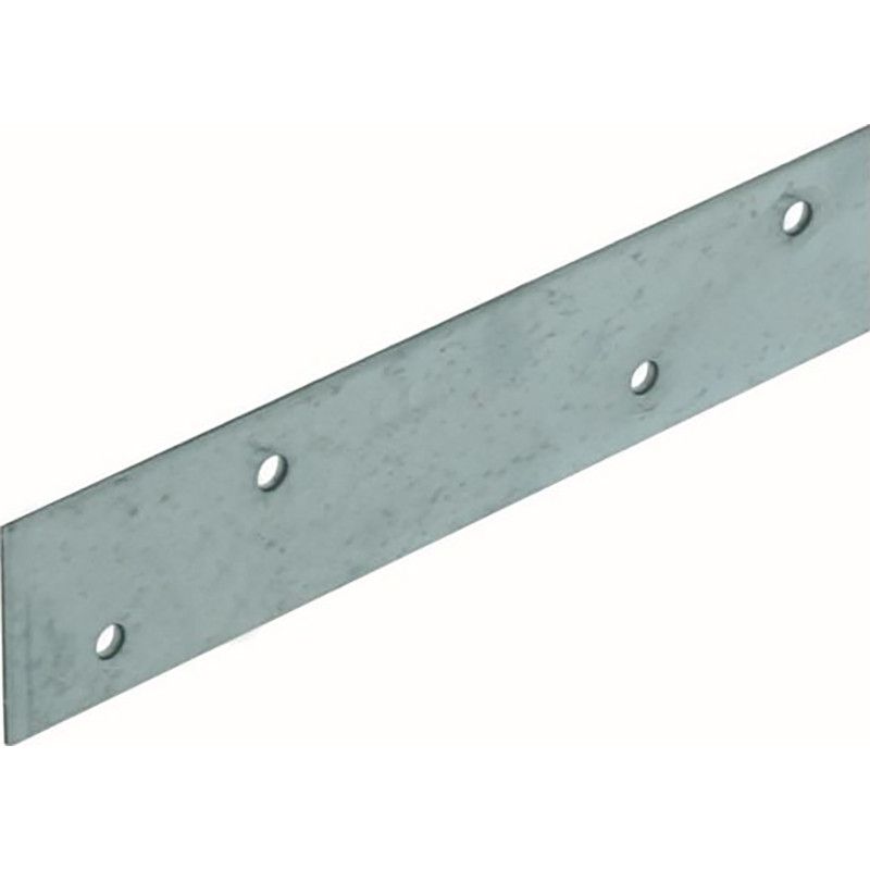 GB verbindingsplaat 105x15x2mm