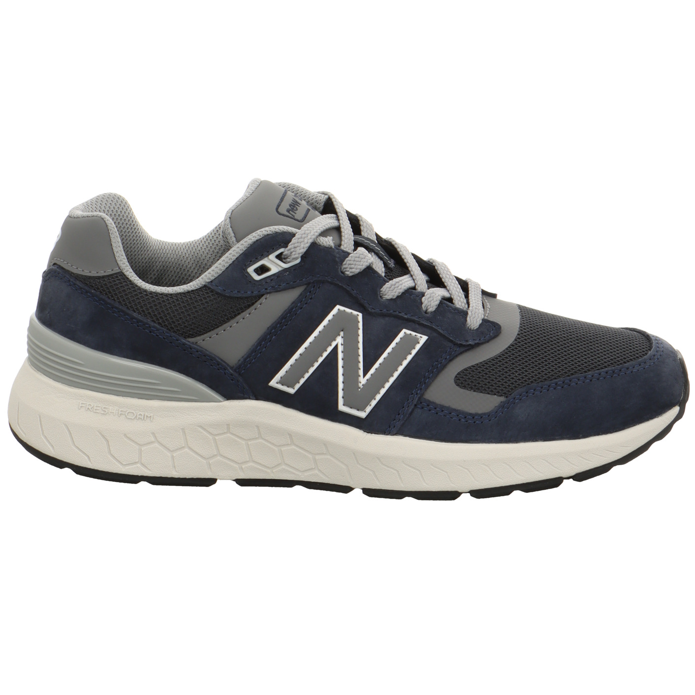 Sneaker blau